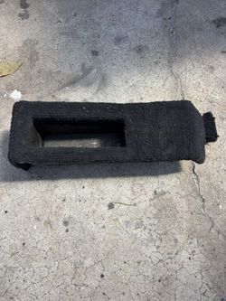 FJ40 Center Console