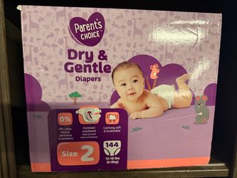 baby diapers size 2