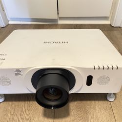Hitachi 4200 Lumens HDMI Projector