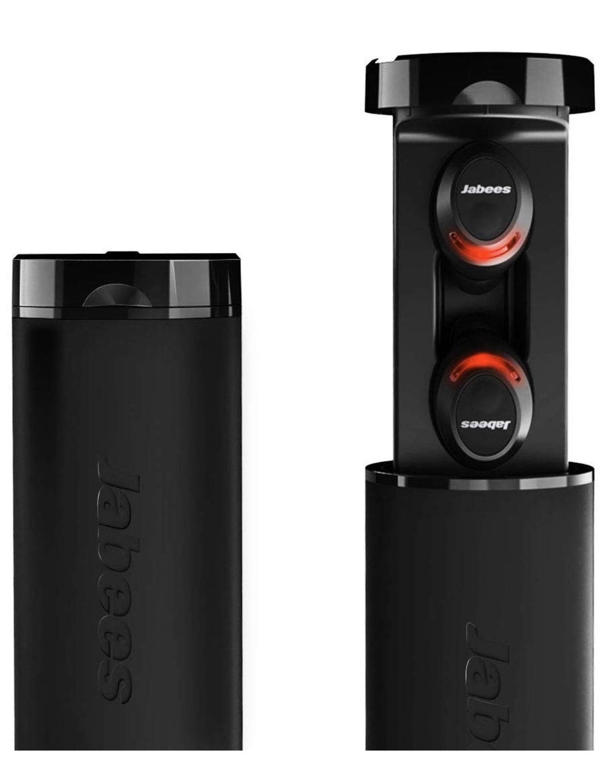 True Wireless Earbuds Bluetooth 5.0 Fast Charging Headphones