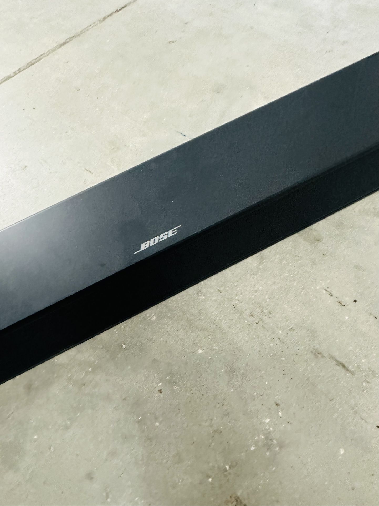Bose Speaker