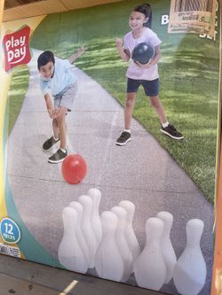 Kids Bowling Set