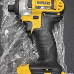 New Dewalt Bare Drill 20v 