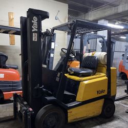 YALE forklift For Sale 5000 Lb 