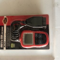 $35 OBD 11&Can code Reader