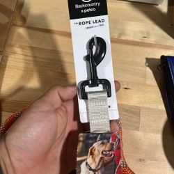 The Rope Lead Leash By Backcountry And Petco