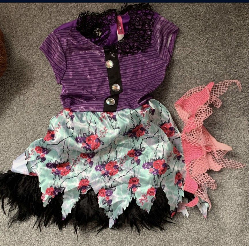 Monster High Costume