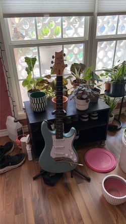 Silver sky se - PRS John Mayer edition