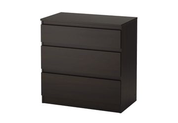 ikea kullen 3-drawer dresser