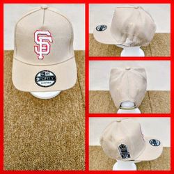 SAN FRANCISCO GIANTS MLB BASEBALL ⚾️ SNAPBACK HAT. 