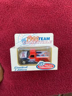 Limited Edition 98’ Team Collectible Angels Anaheim