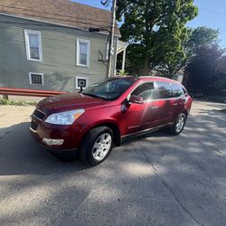 2009 Chevy Travers .