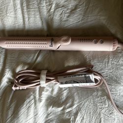 L’ange Hair Straightener/curler 