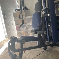 Inspire M2 Full Body Workout Machine