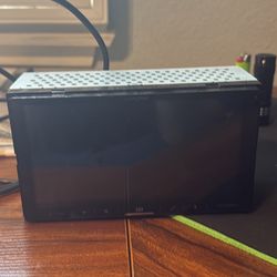 Alpine Head Unit 