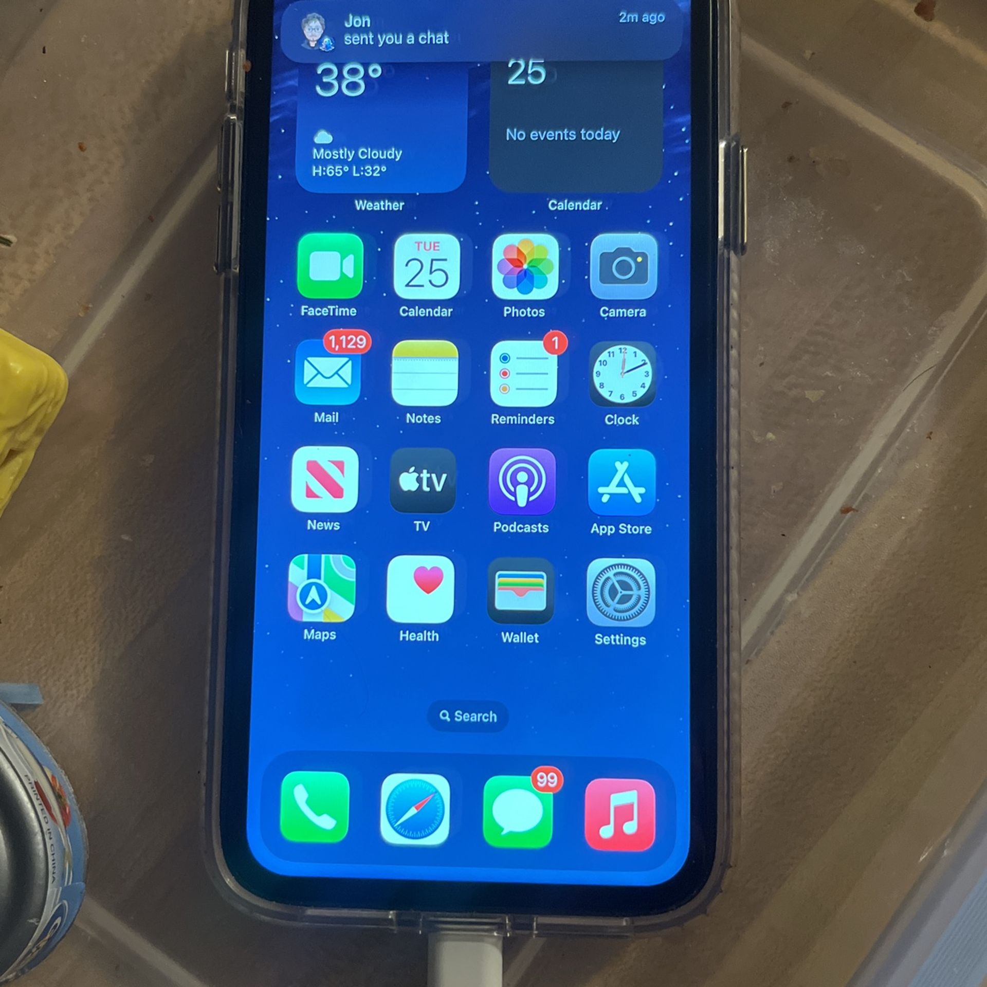 iPhone 11