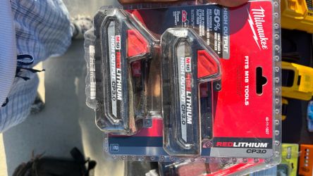 batteries