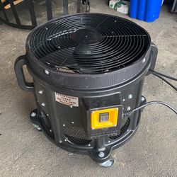 Puppet blowing fan and more