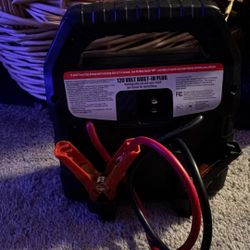 Battery Charger ( Portable)