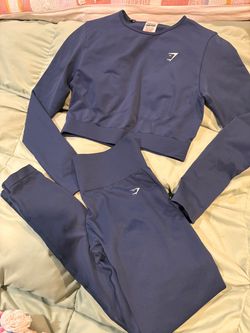Gymshark set med/$35