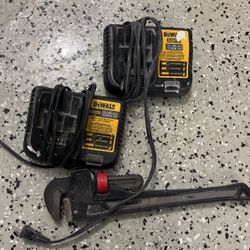 Dewalt Charger 