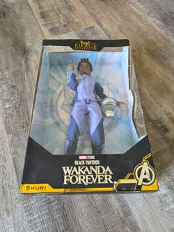 Toy Marvel Black Panther Action Figure