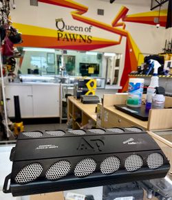 Audio Pipe 2000 WATT Class AB 2- Channel