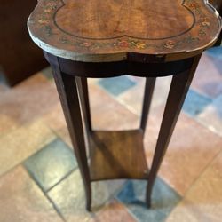 Beautiful Solid Wood Vintage Table 