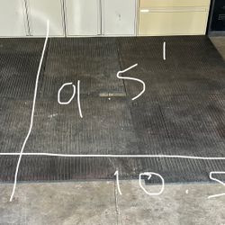 Gym Mats Approx 100 Sq Feet