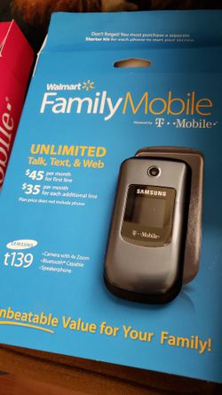 Samsung T-Mobile T139 Phone