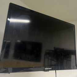12x18 flat Screen TV With Mount