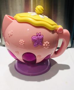 Fun Years Light Up Talking Tea Pot