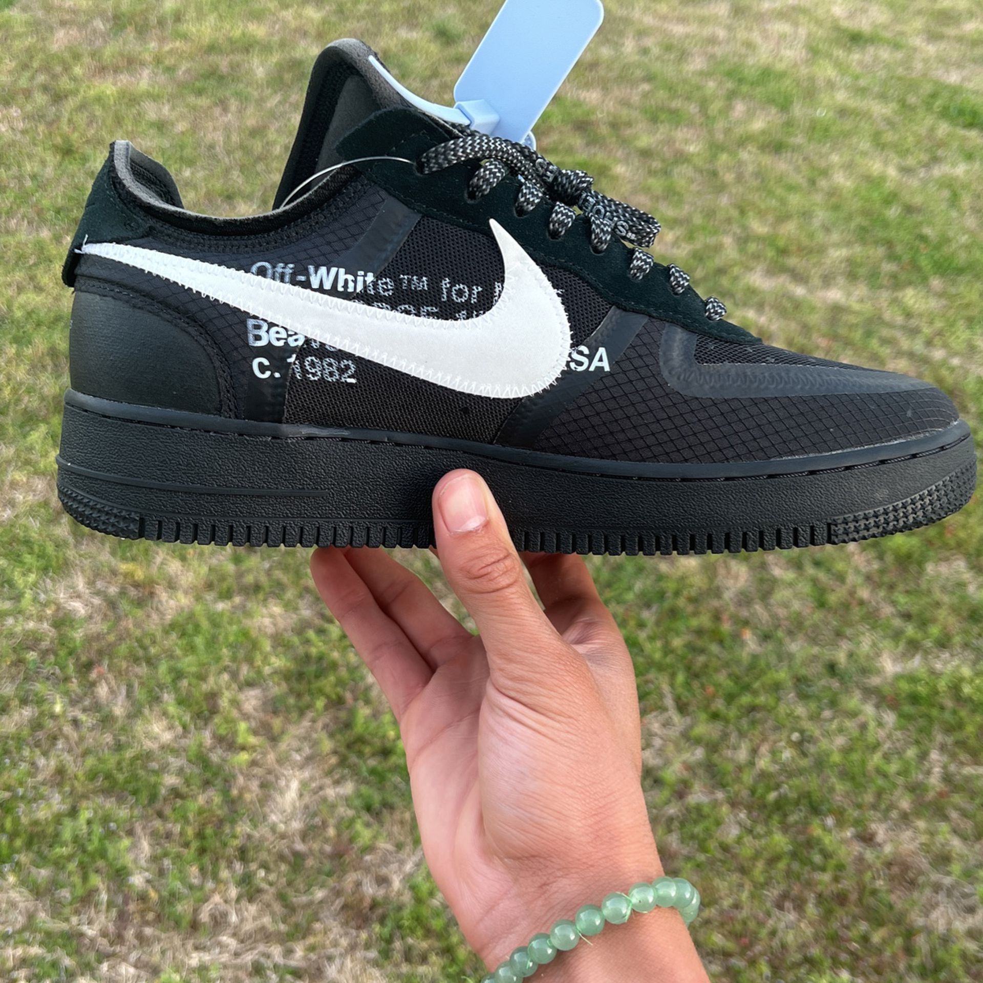 Nike Air Force 1 Off White for Sale in Concord, NC - OfferUp