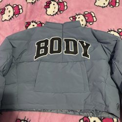 BODYBYRAVEN Puffer Coat