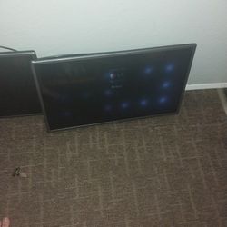 LG 32inch LED TV For Parts 