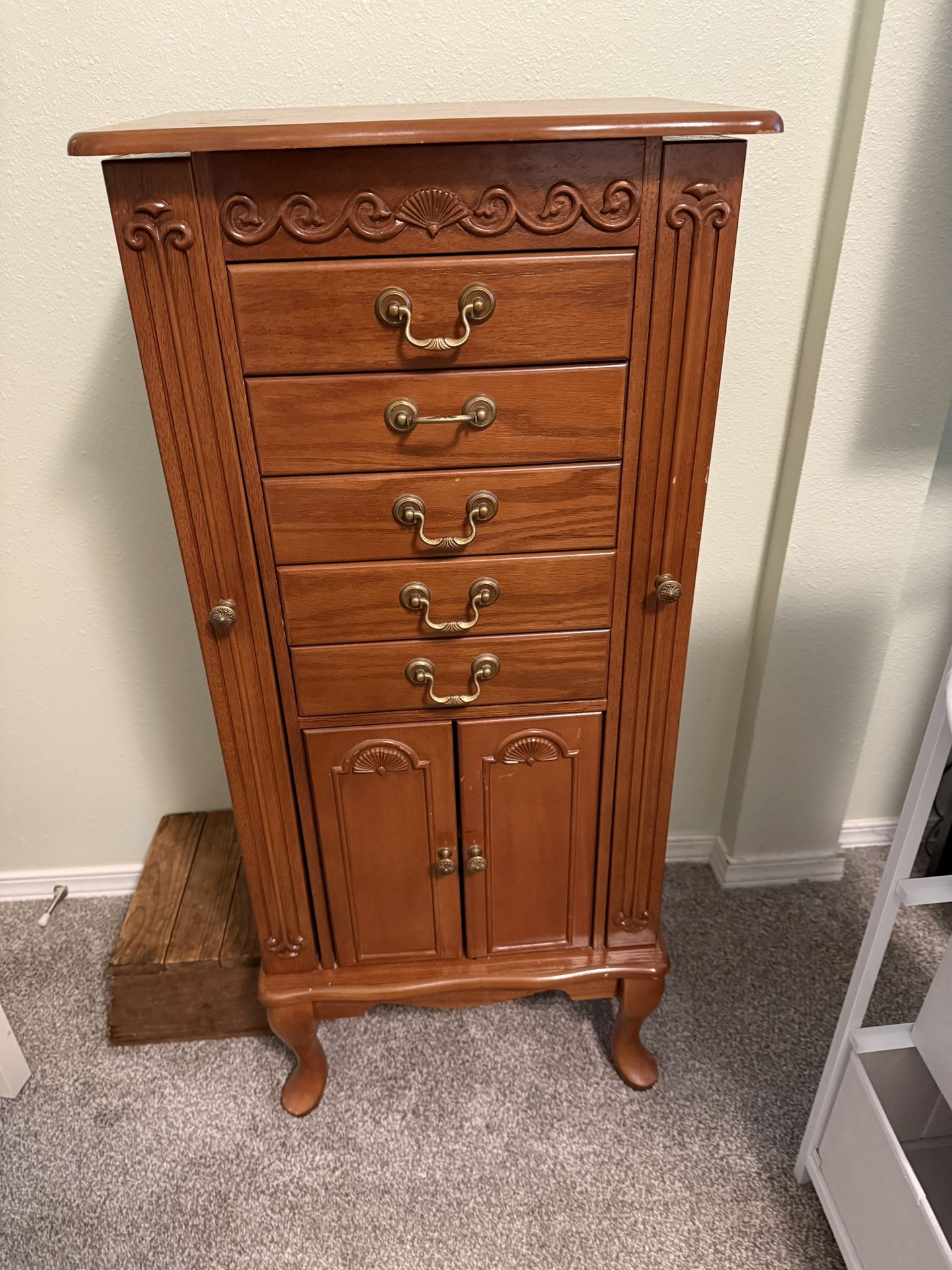 Jewelry Armoire