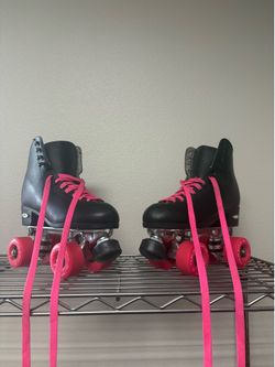 Woman’s skates
