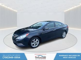 2011 Hyundai Sonata