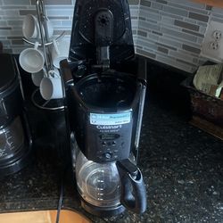 Cuisinart Filter 24 hour programmable,  charcoal, water filter