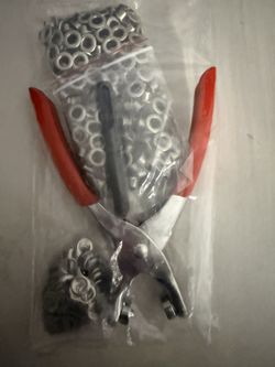 NEW grommet Tool Set Sewing Handmade Clothes Crafts