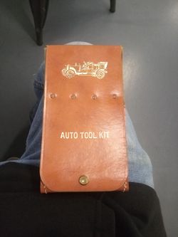 Auto tool kit