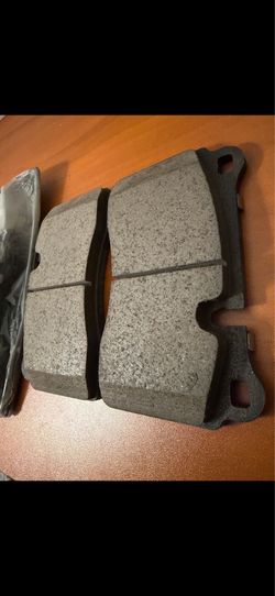 2014-2019 C7 Corvette Rear PowerStop Brake Pads