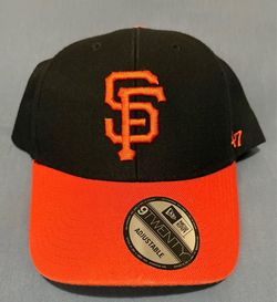 San Francisco New Era Snap Back