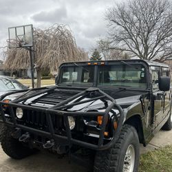 1996 AM General Hummer