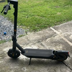 ninebot kickscooter max g2
