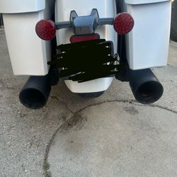 Freedom Slip On Exhaust Indian Challenger