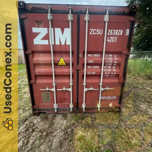 20ft/40ft Shipping Box-Great Shape-Fast Delivery