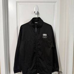 United States Olympic Committee Full-Zip Jacket