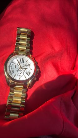 Michael Kors watch