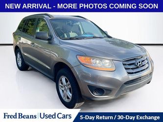 2011 Hyundai Santa Fe
